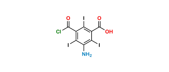 Picture of Iopromide Impurity 2
