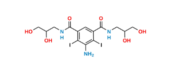Picture of Iodixanol Impurity 2