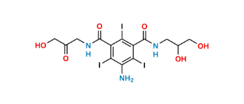 Picture of Iodixanol Impurity 3