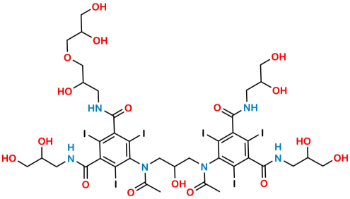 Picture of Iodixanol Dimer Impurity