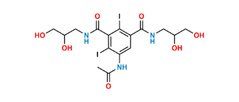 Picture of Iodixanol Impurity 4