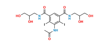 Picture of Iodixanol Impurity 5