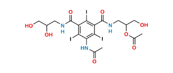 Picture of Iodixanol Impurity 7