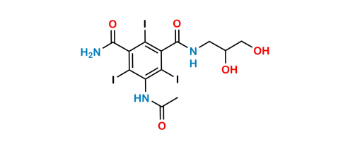 Picture of Iodixanol Impurity 8