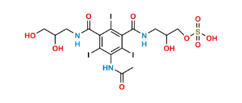 Picture of Iodixanol Impurity 9
