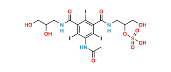 Picture of Iodixanol Impurity 10