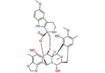 Picture of Lurbinectedin Deacylated Impurity