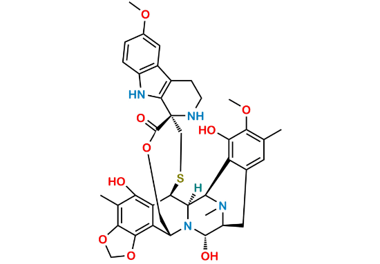 Picture of Lurbinectedin Deacylated Impurity