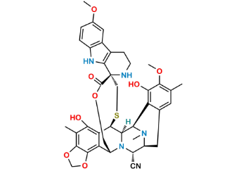 Picture of Lurbinectedin Impurity 1