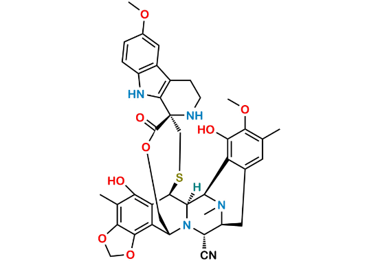 Picture of Lurbinectedin Impurity 1
