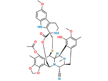 Picture of Lurbinectedin Cyano Impurity