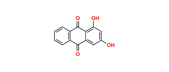 Picture of 1,3-Dihydroxyanthracene-9,10-dione
