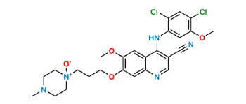 Picture of Bosutinib N-Oxide Impurity 2