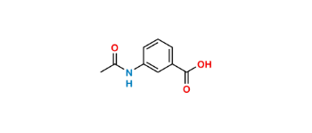 Picture of 3-Acetamidobenzoic Acid
