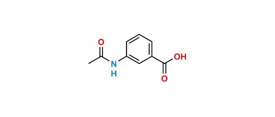 Picture of 3-Acetamidobenzoic Acid