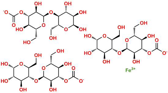 Picture of Ferric Carboxymaltose