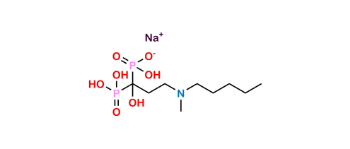 Picture of bandronate Sodium