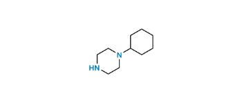 Picture of 1-Cyclohexylpiperazine