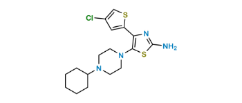 Picture of Avatrombopag Impurity 1