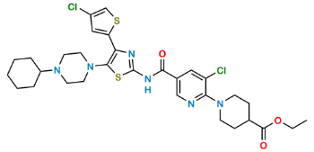 Picture of Avatrombopag Ester Impurity