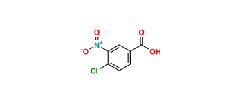 Picture of 4-chloro-3-nitrobenzoic acid