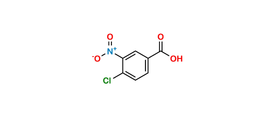 Picture of 4-chloro-3-nitrobenzoic acid