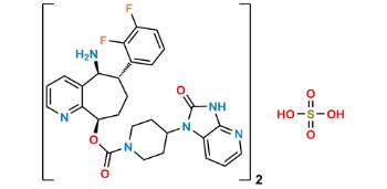 Picture of Rimegepant Sulfate