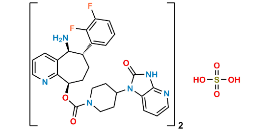 Picture of Rimegepant Sulfate