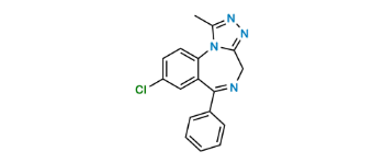 Picture of Alprazolam