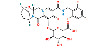 Picture of Bictegravir glucuronide