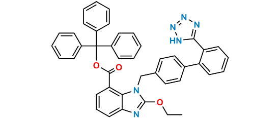 Picture of Candesartan Impurity 4