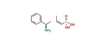 Picture of cis-Propenylphosphonic Acid (R)-(+)-a-Methylbenzylamine Salt