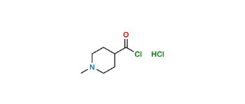 Picture of 1-Methylpiperidine-4-carbonyl chloride hydrochloride