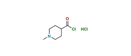 Picture of 1-Methylpiperidine-4-carbonyl chloride hydrochloride