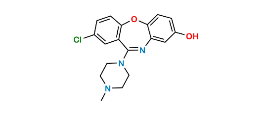 Picture of 7-Hydroxy Loxapine