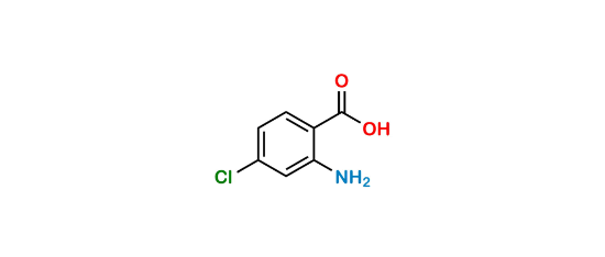 Picture of 2-Amino-4-Chlorobenzoic Acid