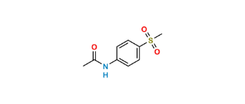Picture of 4′-(Methylsulfonyl)acetanilide