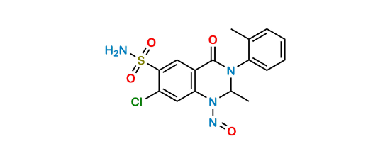 Picture of N-Nitroso Metolazone