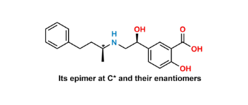 Picture of Labetalol EP Impurity A