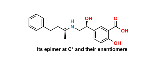 Picture of Labetalol EP Impurity A
