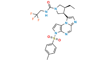 Picture of Upadacitinib Impurity 10