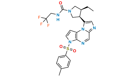Picture of Upadacitinib Impurity 10