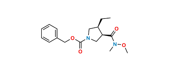 Picture of Upadacitinib Impurity 11