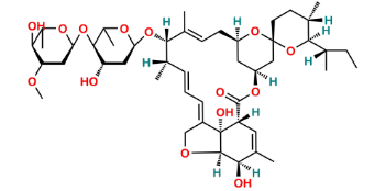 Picture of 3-O-Demethyl Ivermectin B1a