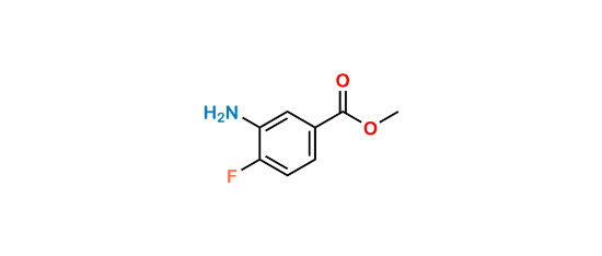 Picture of Methyl 3-amino-4-fluorobenzoate
