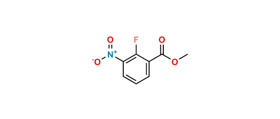 Picture of Methyl 2-fluoro-3-nitrobenzoate