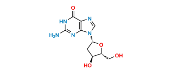 Picture of Deoxyguanosine