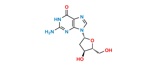 Picture of Deoxyguanosine