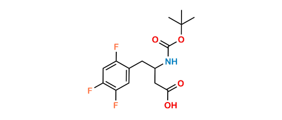 Picture of Sitagliptin Impurity 72