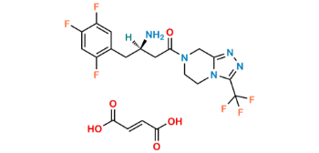 Picture of Sitagliptin Fumarate